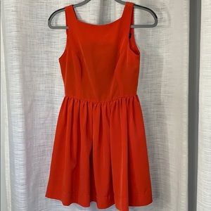 American Apparel Button Back Dress
